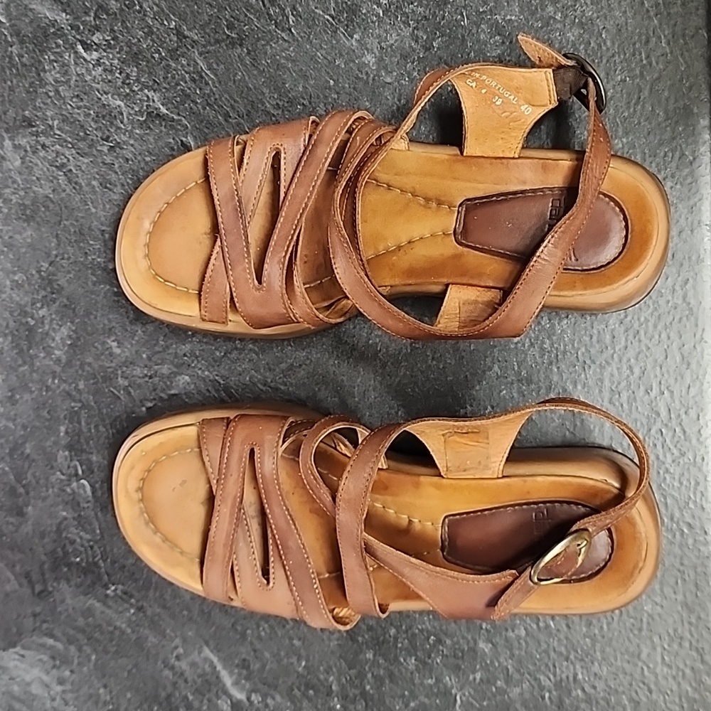 Dansko Strappy Sandal